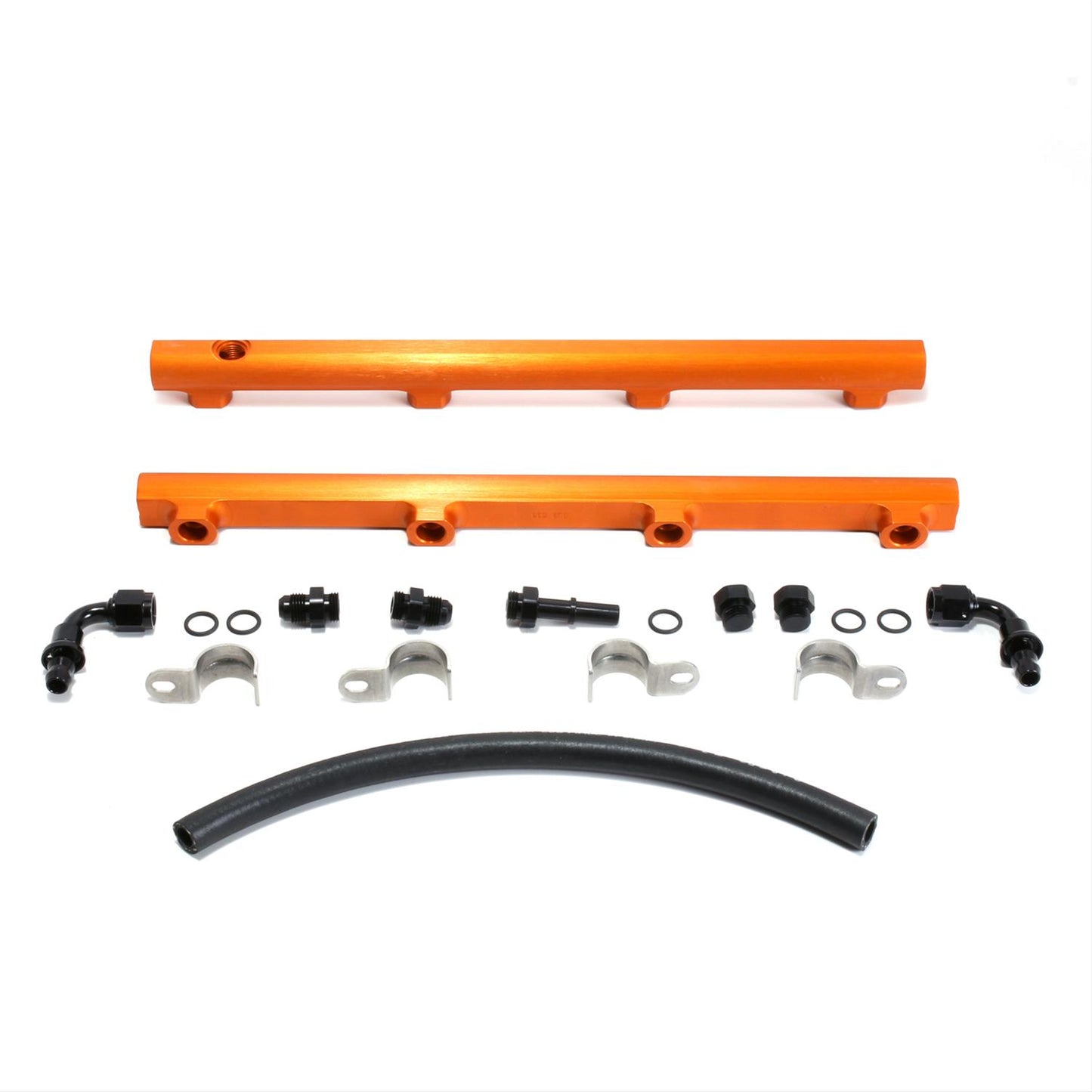 BBK High-Flow Billet Aluminum Fuel Rail Kits 5019 5.7, 6.1 Hemi