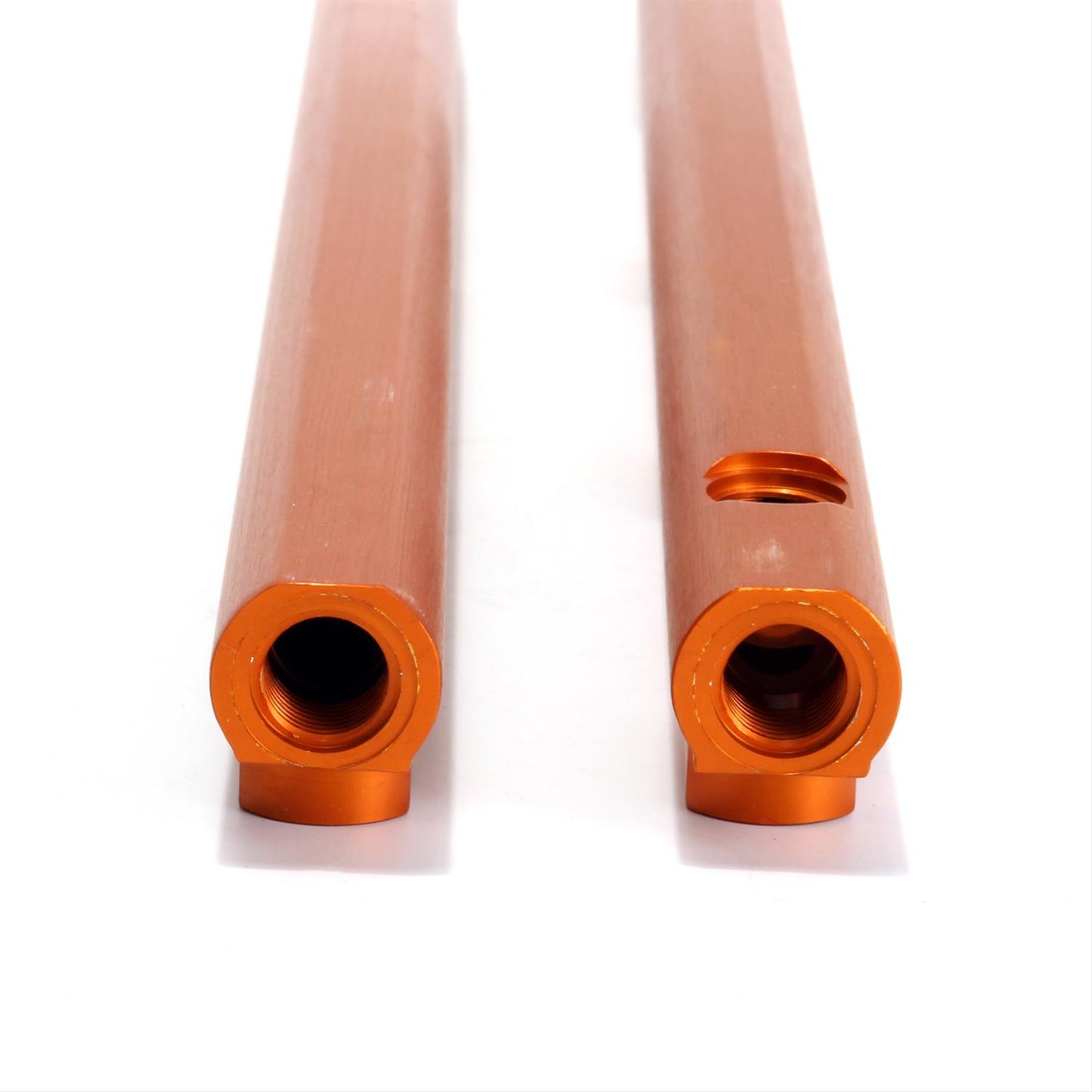 BBK High-Flow Billet Aluminum Fuel Rail Kits 5019 5.7, 6.1 Hemi