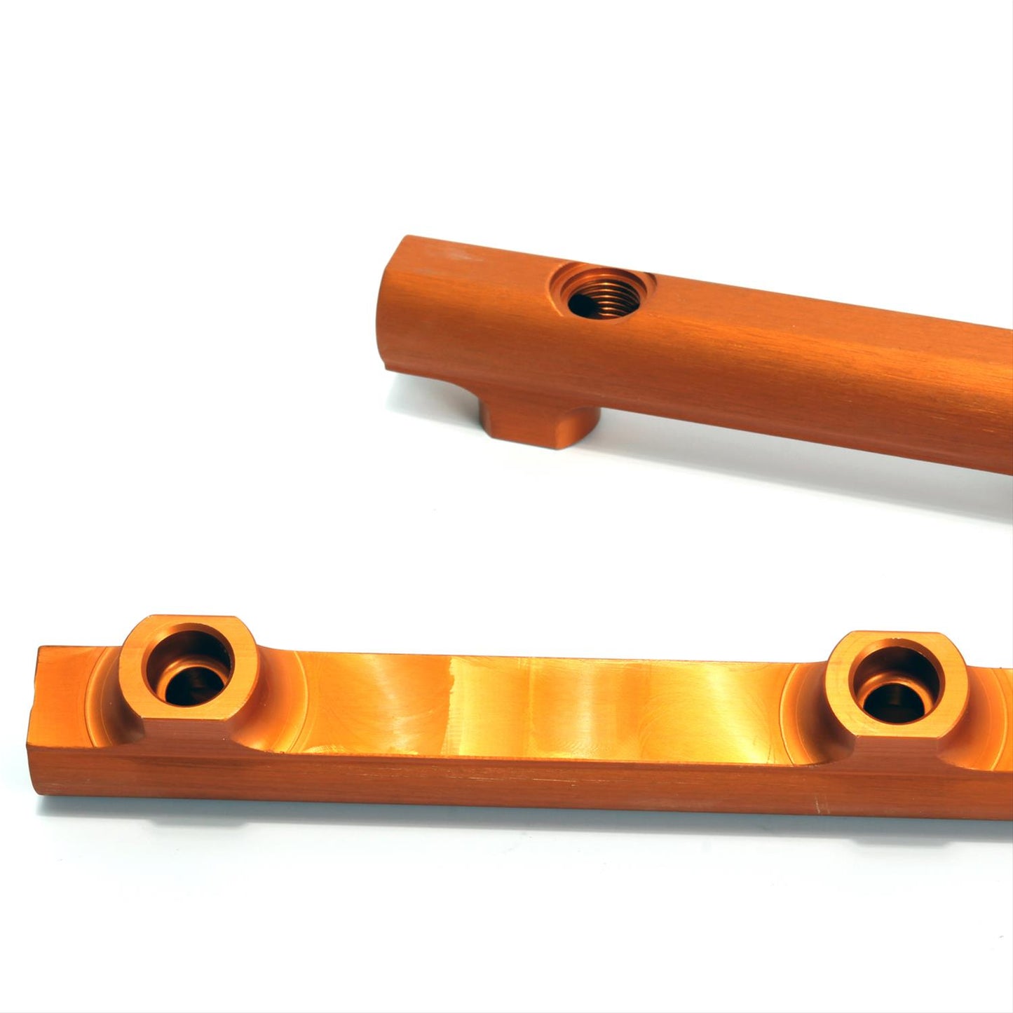 BBK High-Flow Billet Aluminum Fuel Rail Kits 5019 5.7, 6.1 Hemi