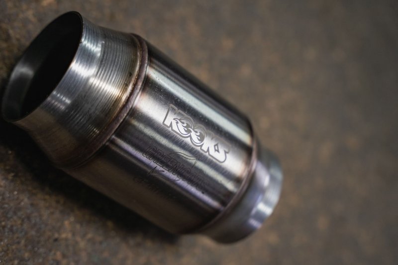 Kooks 2" Header and Connection Kit. 2015+ Dodge Challenger & Charger Hellcat 6.2L HEMI.