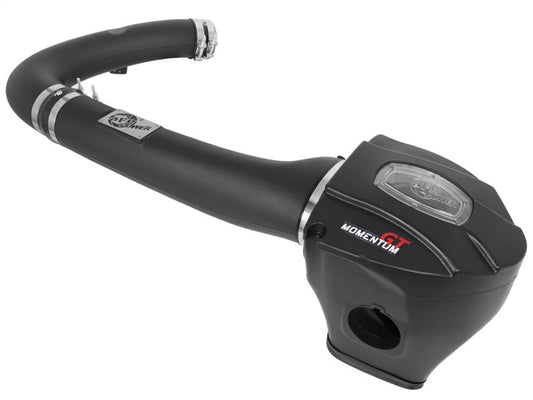 aFe Power Momentum GT Cold Air Intake System Pro DRY S Filter for 11-Current Challenger, Charger, SE, SXT & 300 3.6L - 51-72201