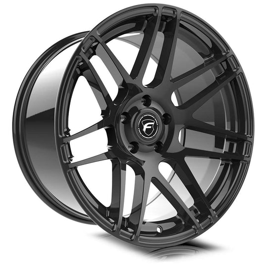Forgestar F14 20x11 25 Gloss Black | F35101190P25 | 2023 Dodge Charger Srt Hellcat Widebody Jailbreak Rwd