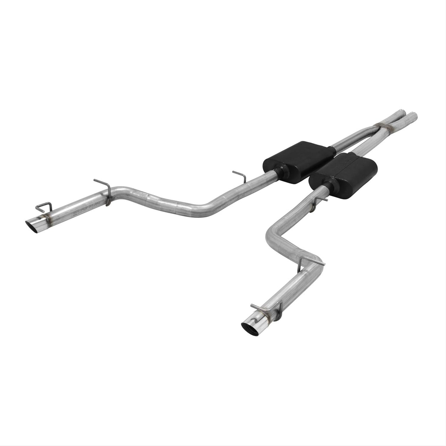 Flowmaster 817658 Flowmaster American Thunder Exhaust Systems | Summit Racing