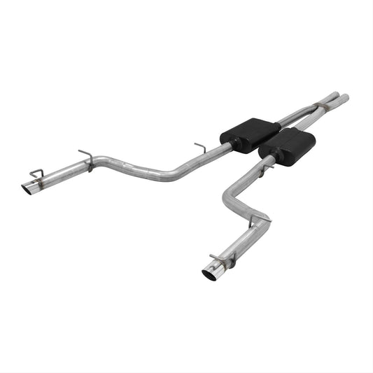 Flowmaster 817658 Flowmaster American Thunder Exhaust Systems | Summit Racing