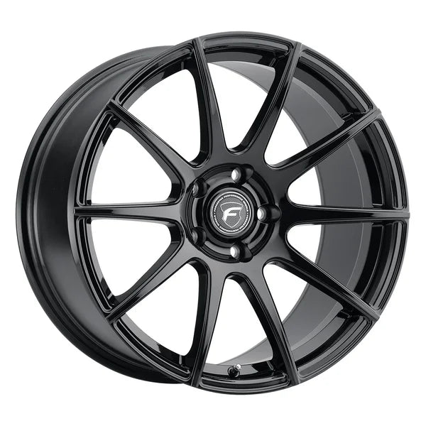 Forgestar 20x12 CF10 Deep Concave Wheel - 5x114.3 - ET 35 - BS 6.4 - Gloss Black (2006 - 2019 Corvette Z06 | 2010-2013 / 2017 - 2019 Grand Sport) F20102062P50