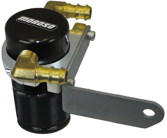 Moroso Air Oil Separator - Small Body
