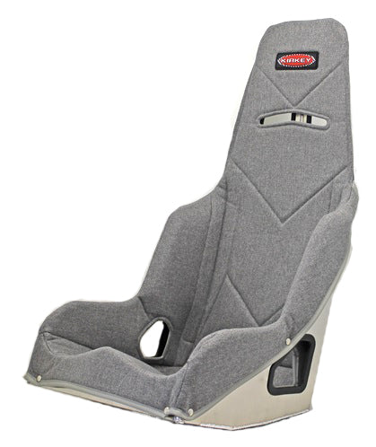 KIRKEY Seat Cover, Snap Attachment, Kirkey 55 Series Pro Street Drag, Each