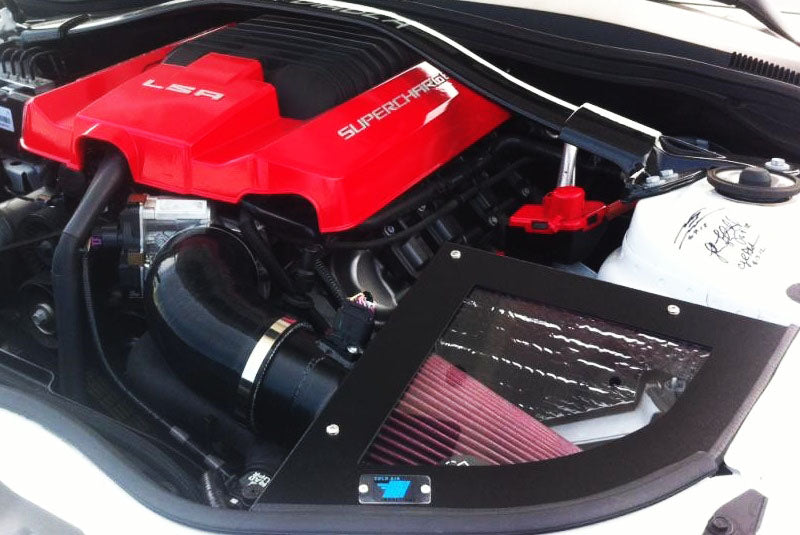 2012-2015 Chevrolet Camaro ZL1 with 6.2L V8 Cold Air Intake
