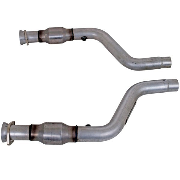 BBK40551 Dodge Challenger Charger 300 V6 3.5L Midpipe 06-10 BBK40551