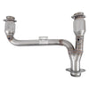 BBK19501 Dodge Ram 1500 2 1/2" Y-Pipe with High Flow Catalytic Converters 09-24