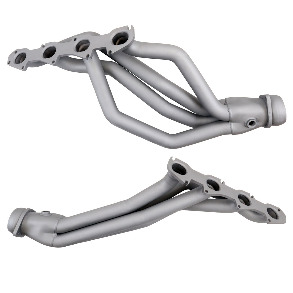 BBK1950 Dodge Ram 1500 5.7L Hemi 1-3/4” Long Tube Exhaust Headers - Titanium Ceramic 09-23