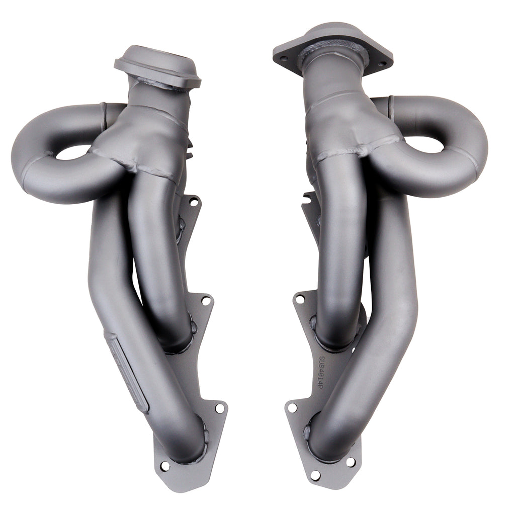 BBKDodge Ram 1500 Truck 5.7 1-3/4 Shorty Exhaust Headers Titanium Ceramic 09-18