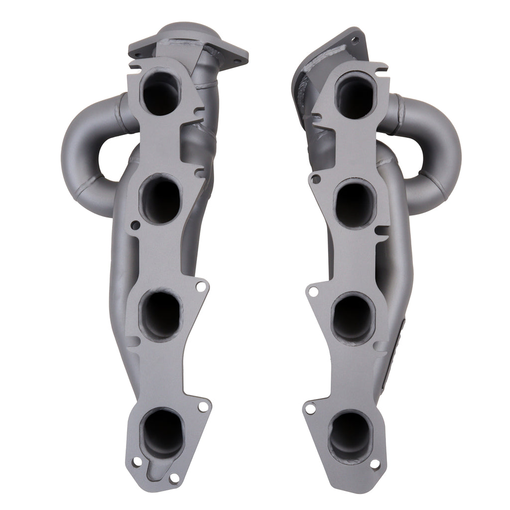 BBKDodge Ram 1500 Truck 5.7 1-3/4 Shorty Exhaust Headers Titanium Ceramic 09-18