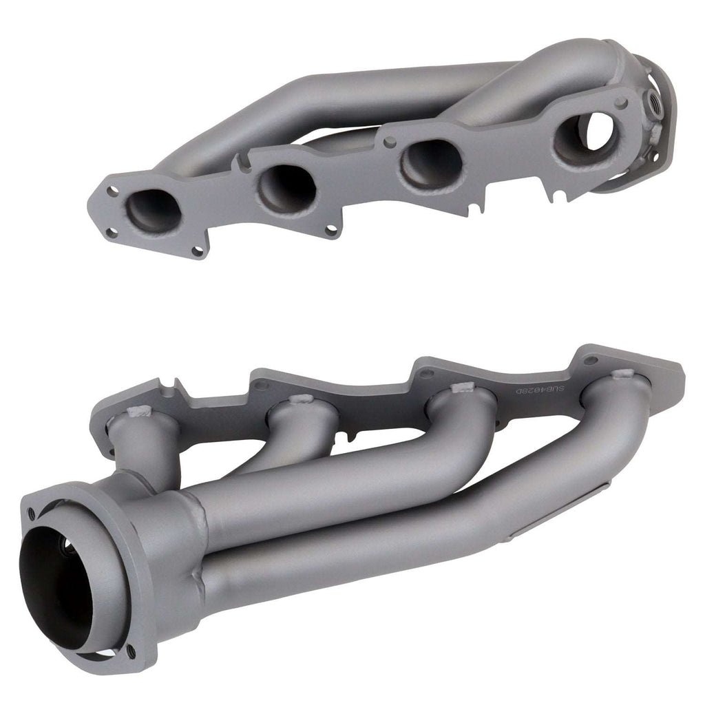 BBK4028 Dodge Challenger Charger 5.7 Hemi 1-3/4 Shorty Exhaust Headers Titanium Ceramic 09-23