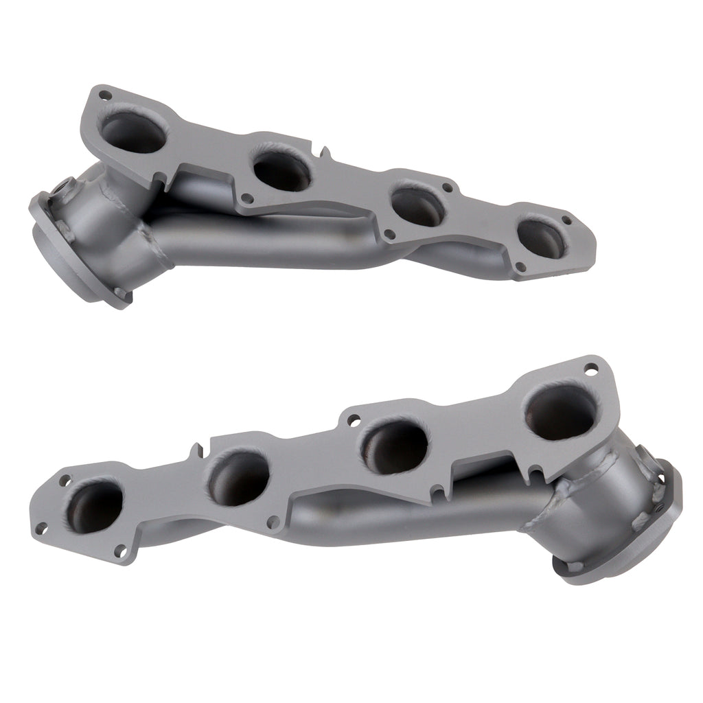 BBK4028 Dodge Challenger Charger 5.7 Hemi 1-3/4 Shorty Exhaust Headers Titanium Ceramic 09-23