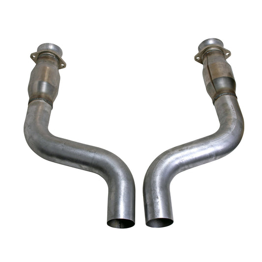 BBK40461 Dodge Challenger Charger Hemi 5.7L Midpipe 09-23