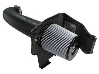 aFe Power Stage 2 Magnum FORCE Cold Air Intake System Pro DRY S Filter for 11-Current Challenger, Charger & 300 5.7L - 51-12162