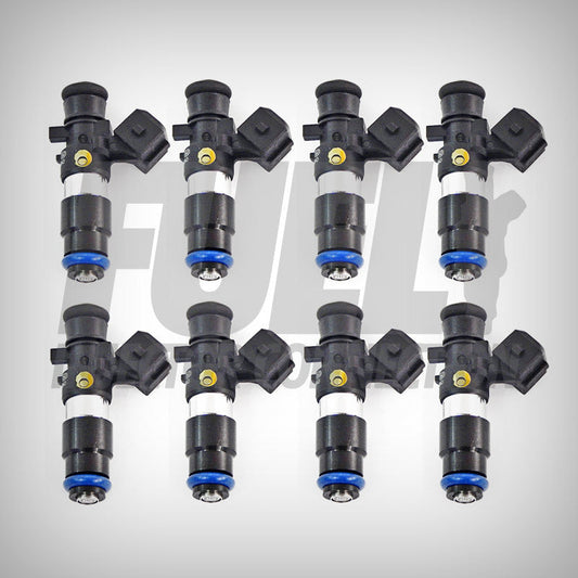 FIC 2000 CC @ 3 Bar High Impedance injectors for Hellcat