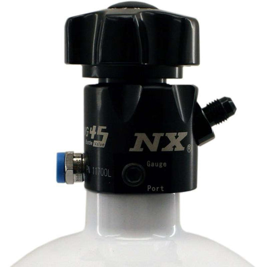 Nitrous Express 10lb Nitrous Bottle NXS11100