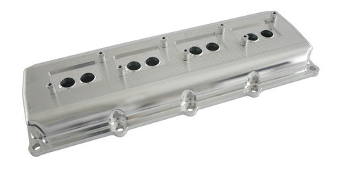 Moroso 68467 Billet Aluminum Valve Covers for 05-24 5.7/6.1/6.4L HEMI