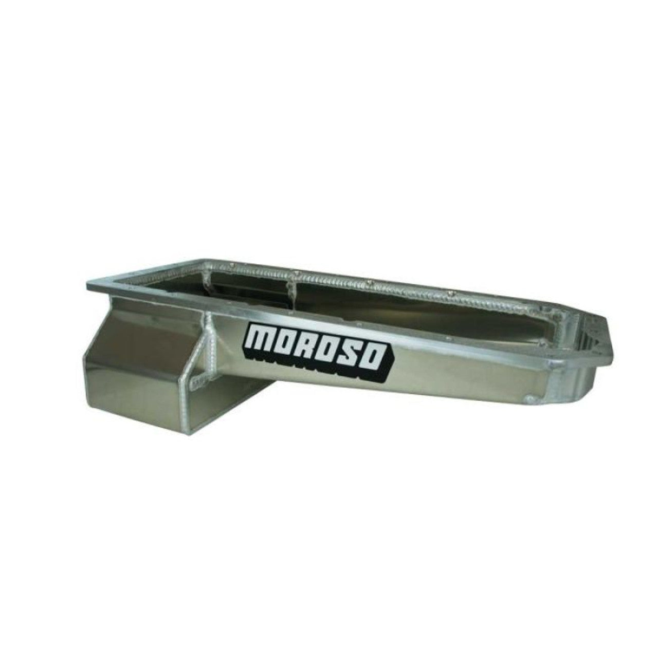 Moroso 21166 10 Quart Rear Sump Oil Pan for Drag Pak HEMI