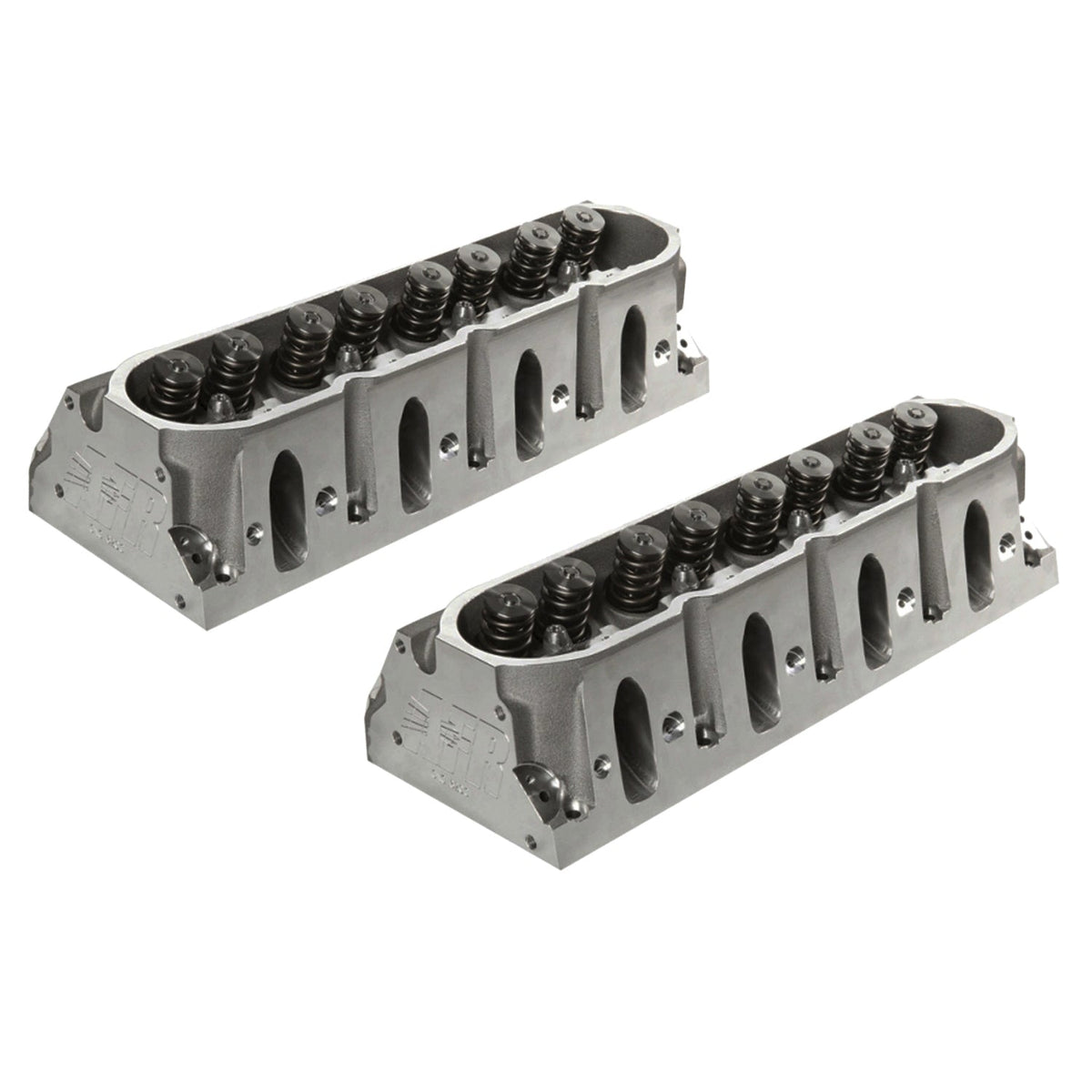 AFR 215cc LSX Mongoose Strip Cylinder Heads 1530