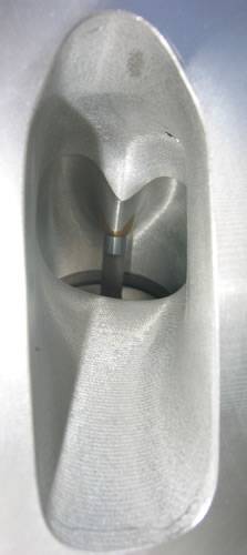 AFR 215cc LSX Mongoose Strip Cylinder Heads 1530