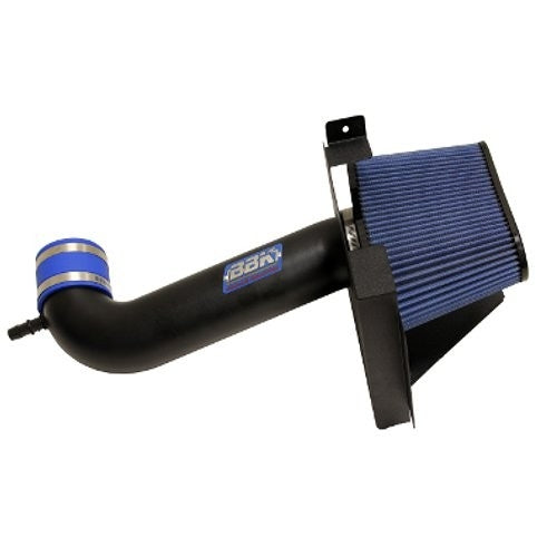 Dodge Challenger Charger 300C Magnum 5.7 6.1 Hemi Cold Air Intake Kit Blackout 05-24 | BBK Performance