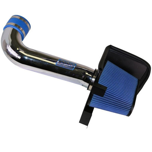 Dodge Challenger Charger 300C Magnum 5.7 6.1 Hemi Cold Air Intake Kit Chrome 05-24 | BBK Performance
