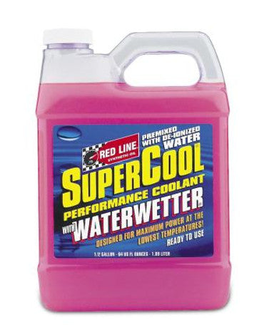 Red Line SuperCool with WaterWetter 1/2 gal red80205