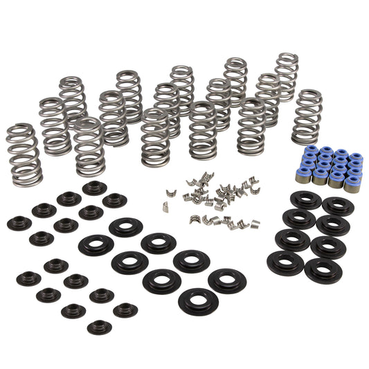 COMP Cams 26918CB-KIT .600" Lift Beehive Spring Kit with Chromoly Retainers for 05-10 6.1L