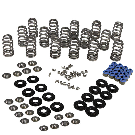 COMP Cams 26918TB-KIT .600" Lift Beehive Spring Kit with Titanium Retainers for 05-10 6.1L