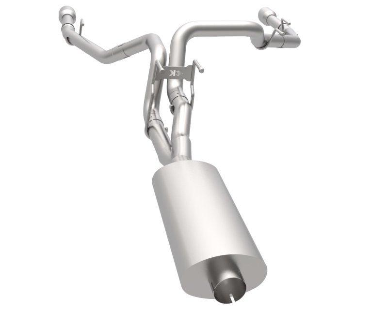 Kooks 2009-2018 RAM 1500 / 2019-2022 1500 CLASSIC 5.7L HEMI CAT-BACK W/ POLISHED TIPS