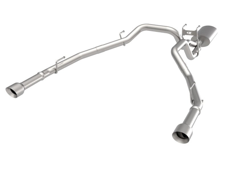 Kooks 2009-2018 RAM 1500 / 2019-2022 1500 CLASSIC 5.7L HEMI CAT-BACK W/ POLISHED TIPS