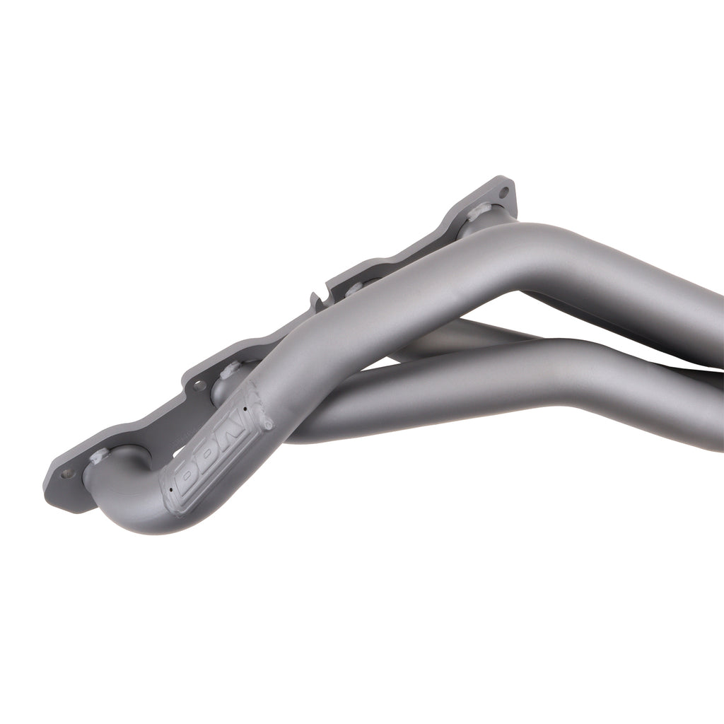 BBK4046 Dodge Challenger Charger Hemi 5.7 1 3/4 Long Tube Exhaust Headers Titanium Ceramic 09-24