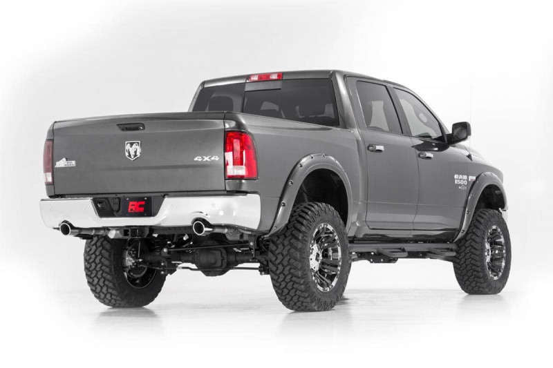 Rough Country 6" Lift Kit | Strut Spacers | N3 Shocks (12-18 Ram 1500/19-23 Classic | 4WD)