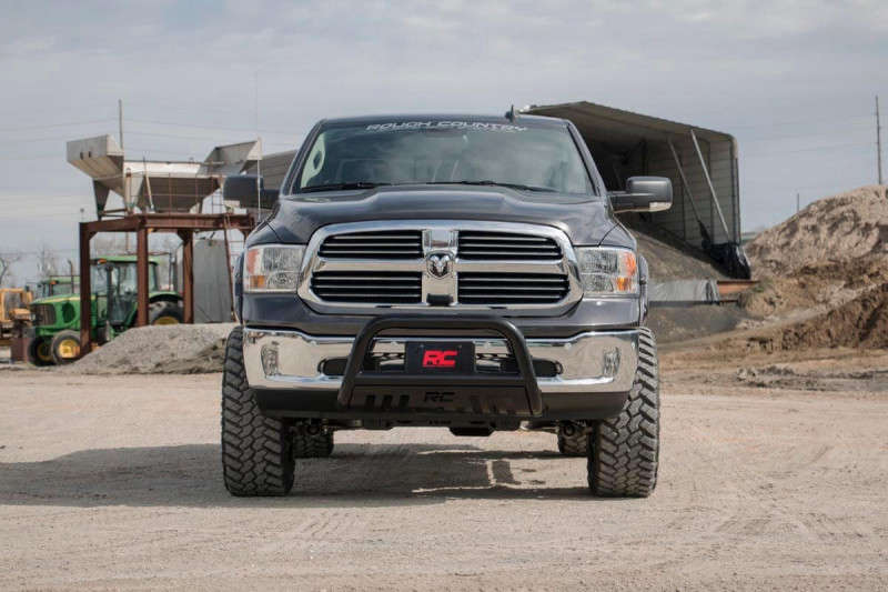 Rough Country 6" Lift Kit | Strut Spacers | N3 Shocks (12-18 Ram 1500/19-23 Classic | 4WD)