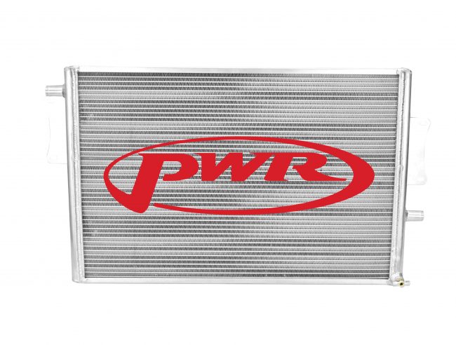 42mm Supercharger Heat Exchanger (Chevrolet Camaro ZL1 2012-15) Manual Transmission