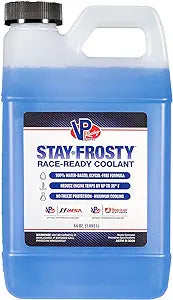 VP Racing VPF2301 VP Racing 2301 Coolant Race Ready Stay Frosty - 64 ounce - Each