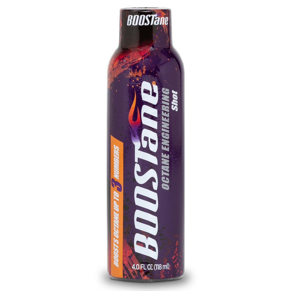 BOOSTane Shot Octane Booster - 4.00 oz Bottle - Gasboooct04shot1