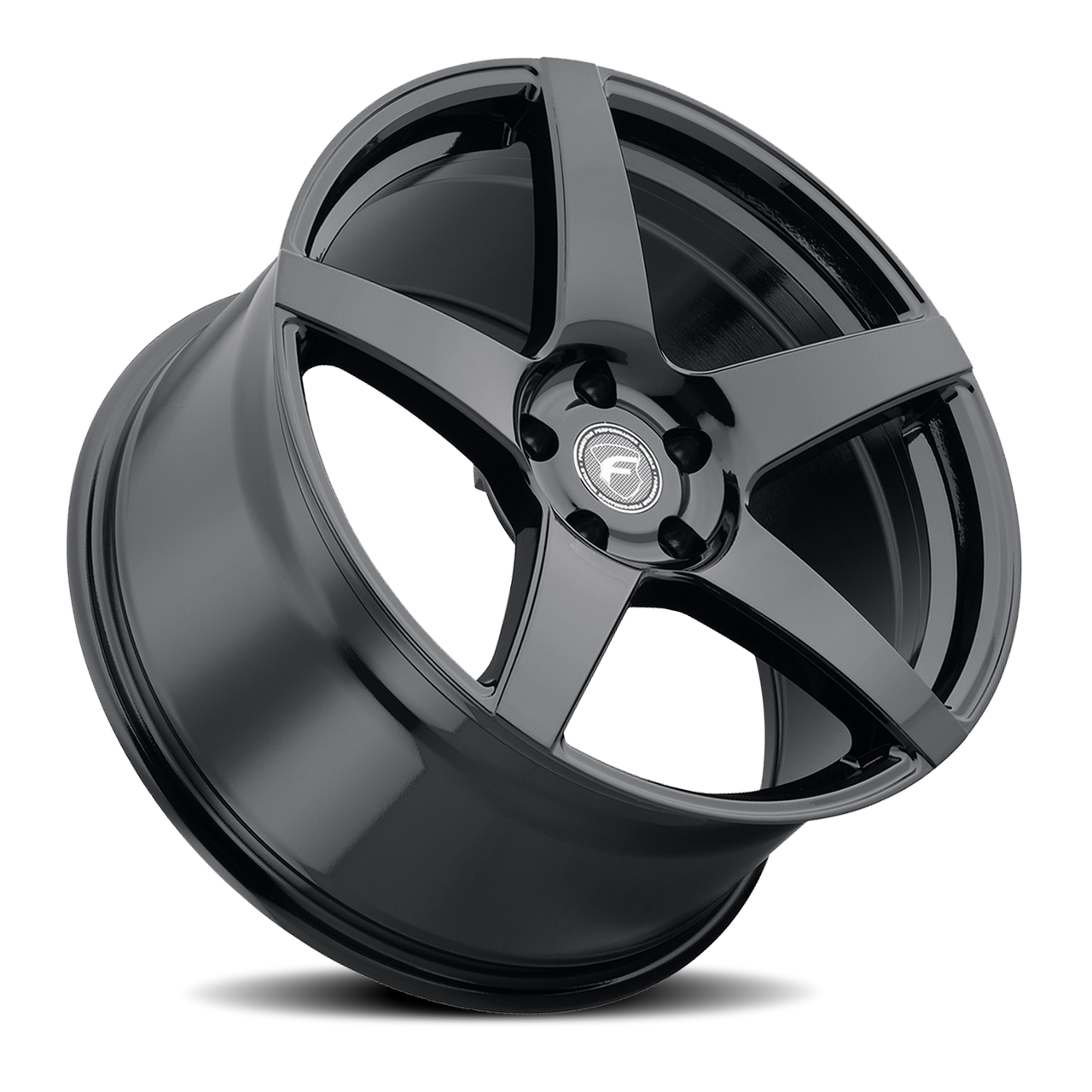 Forgestar Cf5 Wheels Rims 20x9.5 5x114.3 Gloss Anthracite 29mm | F21309565P29