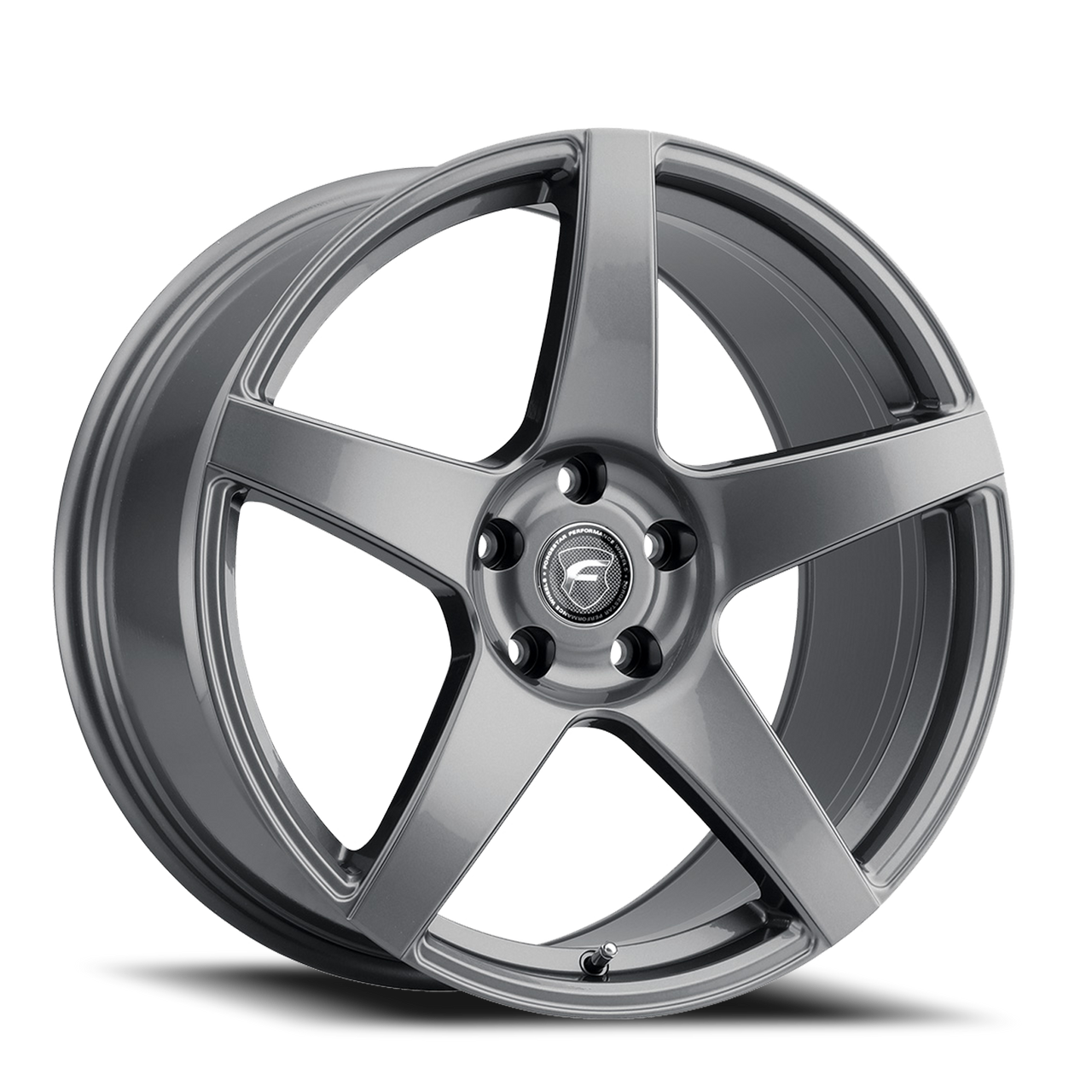 Forgestar Cf5 Wheels Rims 20x9.5 5x114.3 Gloss Anthracite 29mm | F21309565P29
