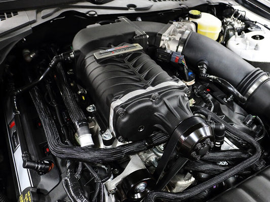 Roush Performance - 422001 - Supercharger Kit - 15-17 5.0L Mustang Stage 2