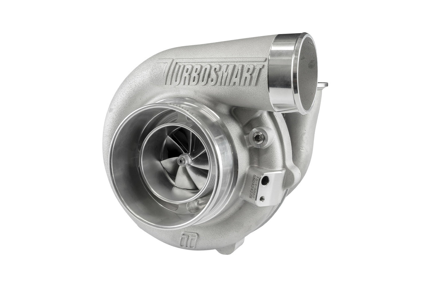 TS-1 Turbocharger 5862 V-Band 0.82AR Externally Wastegated TS-1-5862B-VB082E