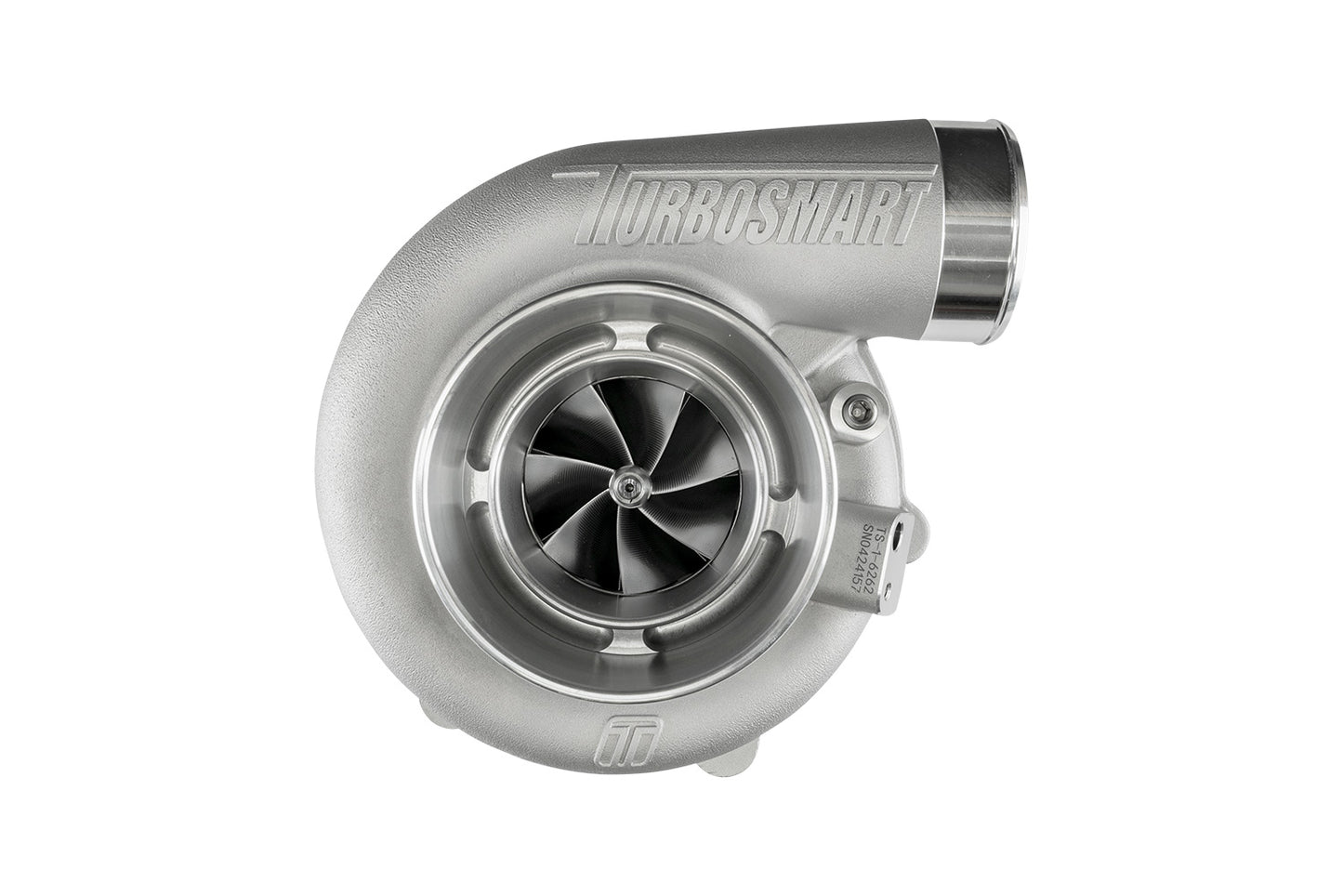 TS-1 Performance Turbocharger 6262 V-Band 0.82AR Externally Wastegated TBSTS-1-6262B-VB082E