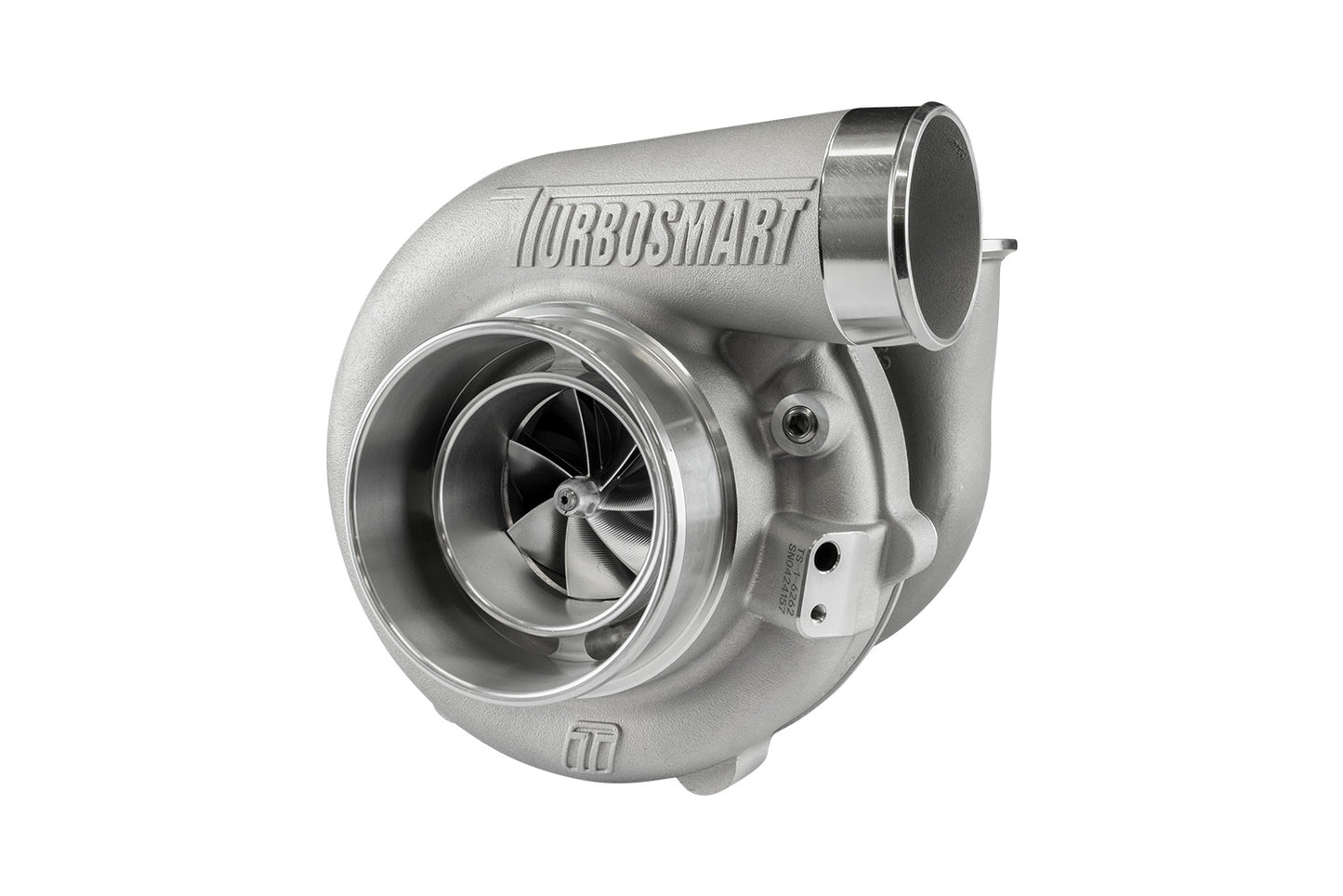 TS-1 Performance Turbocharger 6262 V-Band 0.82AR Externally Wastegated TBSTS-1-6262B-VB082E