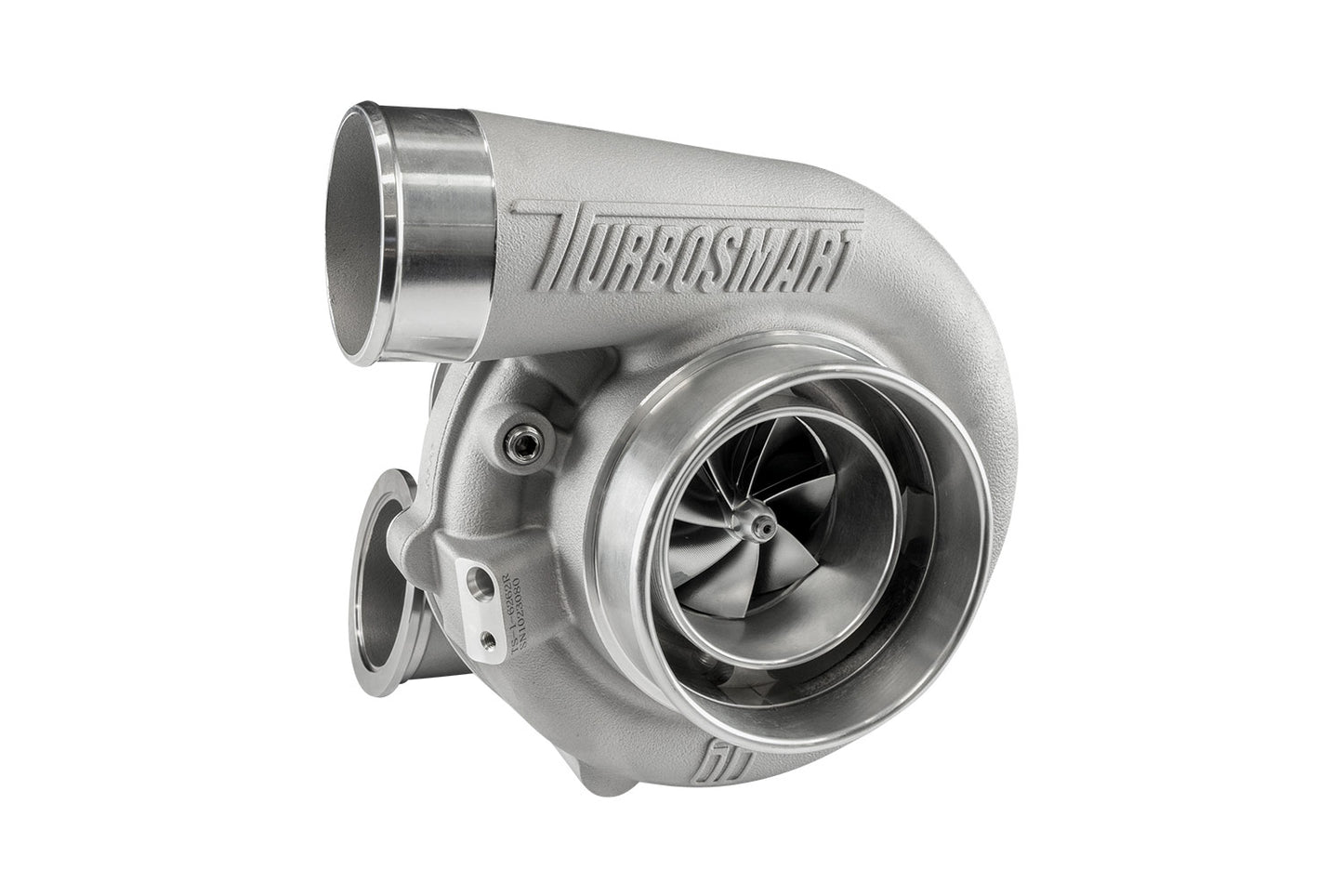 TS-1 Performance Turbocharger 6262 V-Band 0.82AR Externally Wastegated (Reversed RotationTBSTS-1-6262B-VR082E