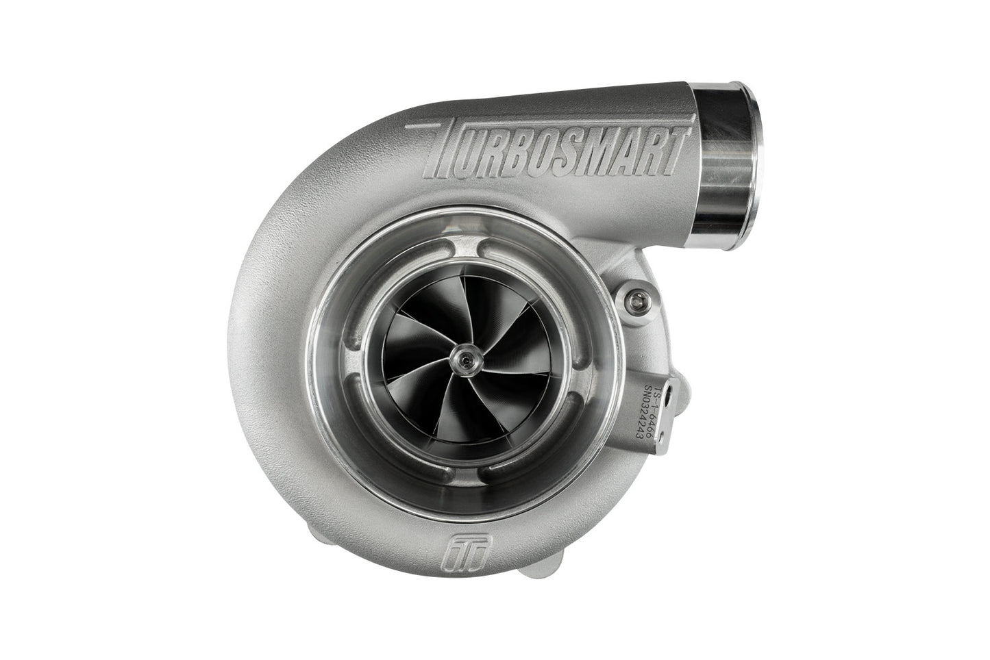 TS-1 Performance Turbocharger 6466 V-Band 0.82AR Externally Wastegated TS-1-6466B-VB082E