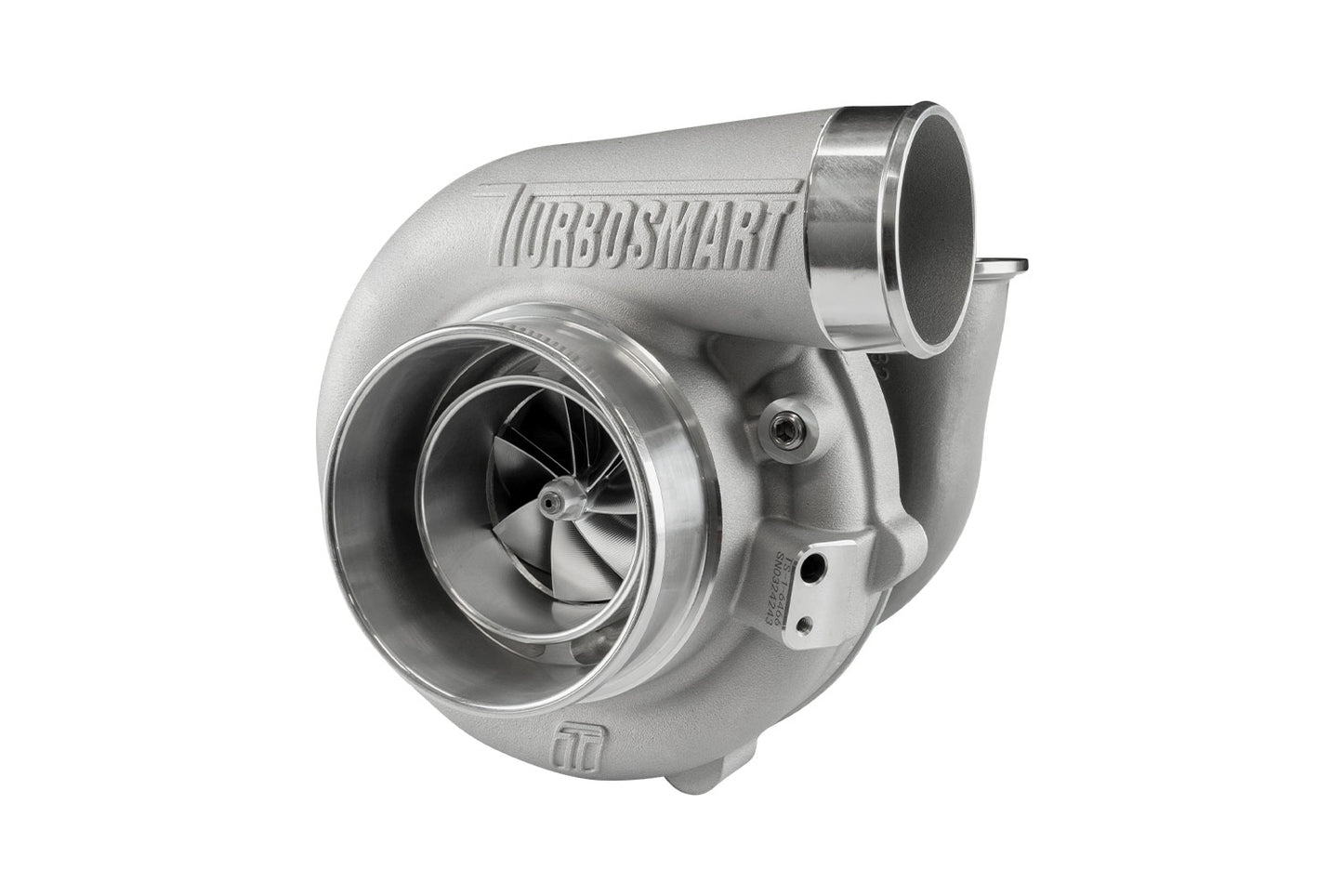 TS-1 Performance Turbocharger 6466 V-Band 0.82AR Externally Wastegated TS-1-6466B-VB082E