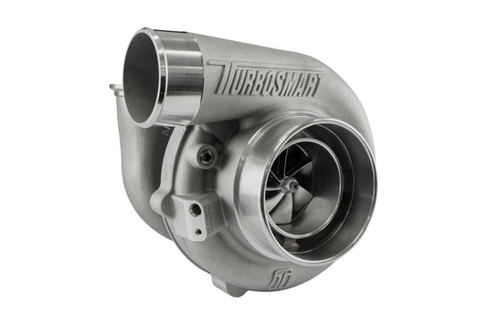 TS-1 Performance Turbocharger 6466 V-Band 0.82AR Externally Wastegated (Reversed Rotation)TS-1-6466B-VR082E